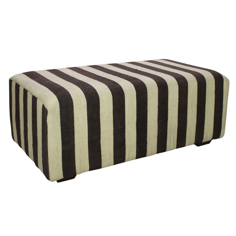 Repose-pieds rectangulaire Asquith
