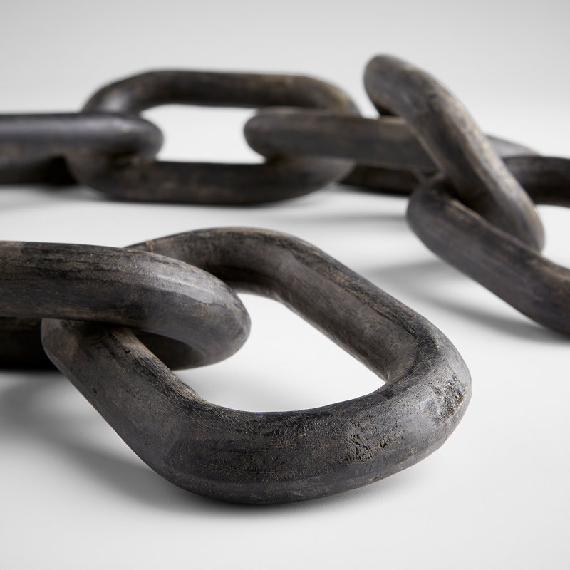 Cadena Abstract Figurines & Sculptures, Gray