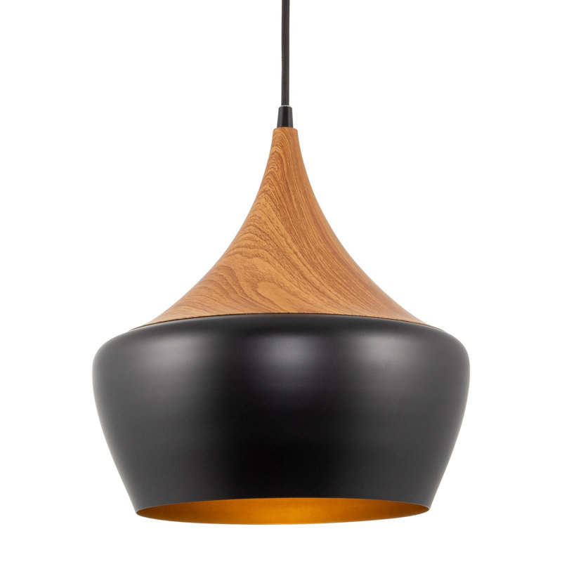 Luminaire suspendu 1 lumière Sonderborg