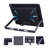 100W LED Outdoor Security Flood Light 2 Pcs