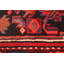 Tapis noir Anadol 4 pi 7 po x 7 pi 9 po