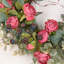 Couronne florale 26 po Eucalyptus-1833001649