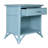 Pencil Rattan 1 - Drawer Nightstand-107084575