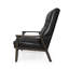 Chaise d'appoint Mid-Century
