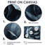 Ison - Floral Oversized Canvas Prints-362532975-362532971-362532972