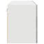 Vidaxl Kitchen Wall Cabinet With Shelf Grey Sonoma 80 X 31 X 40 Cm-121217491-121217500