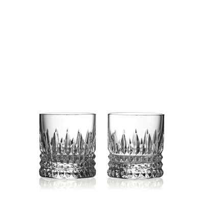 Connoisseur Lismore Diamond 6floz Straight Tumbler