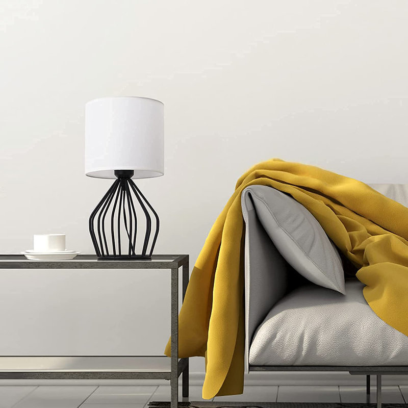 Dawan Metal Table Lamp