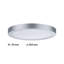 Abia LED Flush Mount-82580078