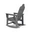 Chaise berçante POLYWOOD Long Island-9552032