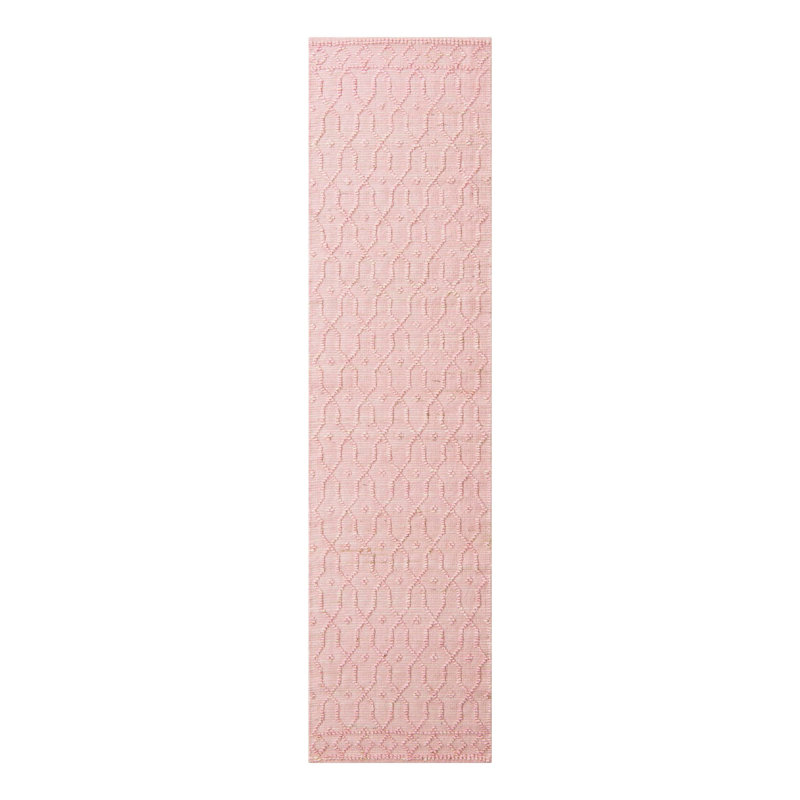 Michailas Geometric Indoor Rug, Runner 2'7" x 9'10"