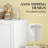 Hidden Laundry Hamper Cabinet