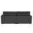 Bentura Modular Corduroy Sleeper Sofa-1100136910