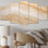 Collimore - Abstract Wall Art Print - 5 Panels