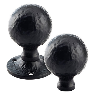 Double Dummy Door Knob