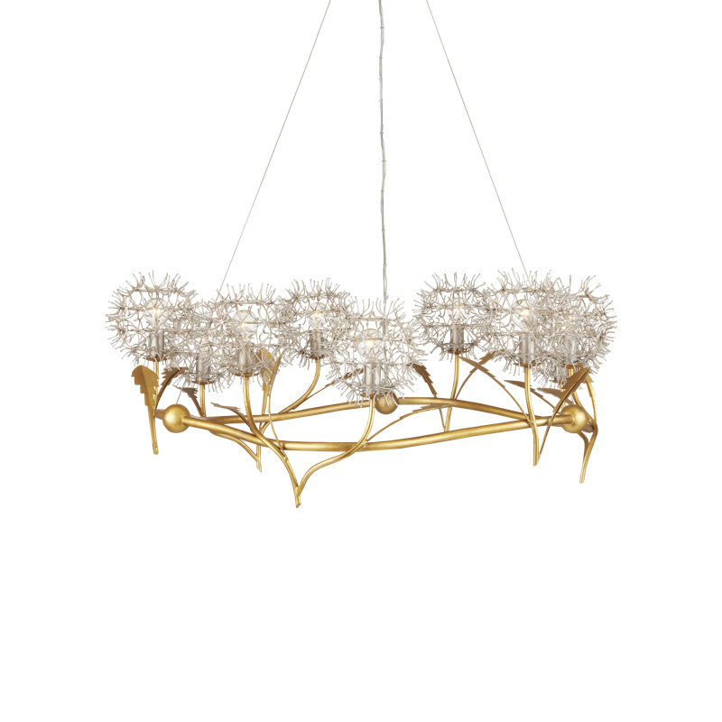 Lustre 9 lumières Dandelion