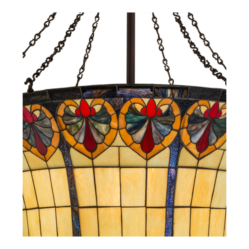 Nouveau 12 - Light Pendant