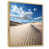 Cadre naturel flottant