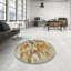 Tapis beige / brun Power Loom-201114195
