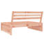 Binningup 120cm Wide Rectangle Patio Sofa