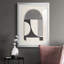 Impression encadrée Premium Space Inconnu IV - prêt à être accroché-1335487920-1335487921