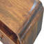 45cm W Solid Wood Bedside Table