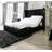 Darbydale Zero Gravity Adjustable Bed with Wireless Remote-299653052