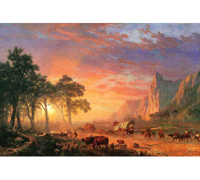 " The Oregon Trail "