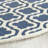 Ruben Navy / Ivory Area Rug-19277062