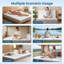 Matelas en mousse à mémoire de forme 3 po Tri-Fold-130119278