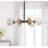 Claudio 6 - Light Sputnik Sphere Chandelier-44772481-44772482
