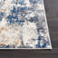 Tapis gris et bleu Haenisch DUN100A-816825861