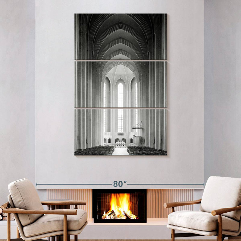 Lilie III, 74" H x 48" W