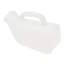 Urinoir mâle 1200 po avec capuchon en plastique réutilisable pour urinoir pour hommes