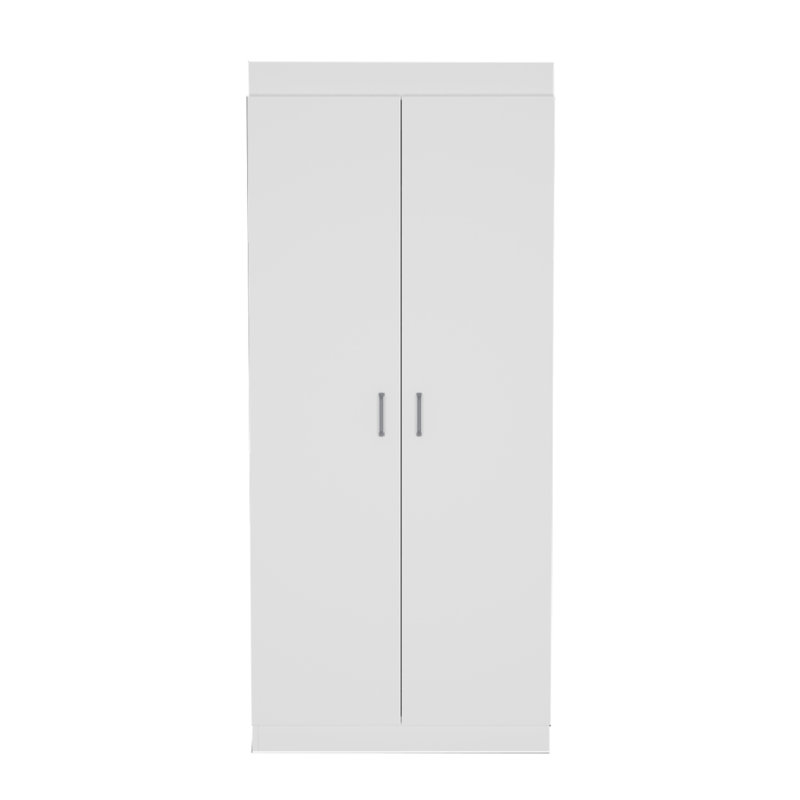 Garde-manger Varese, double porte, cinq tablettes