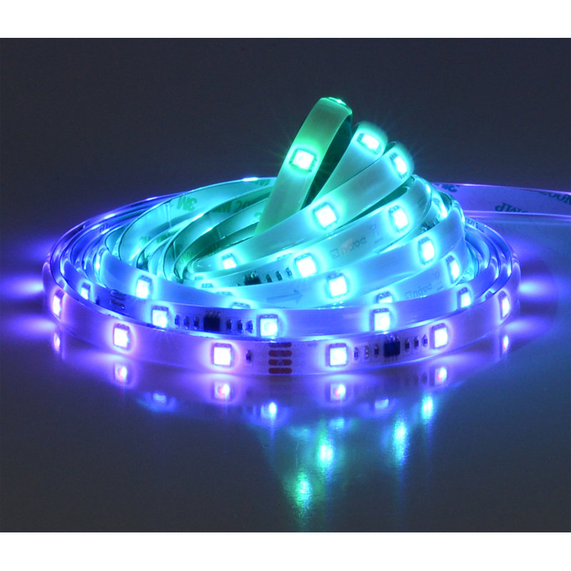 Desantis 1270cm LED Hardwired 150 - Bulb Rope String Light