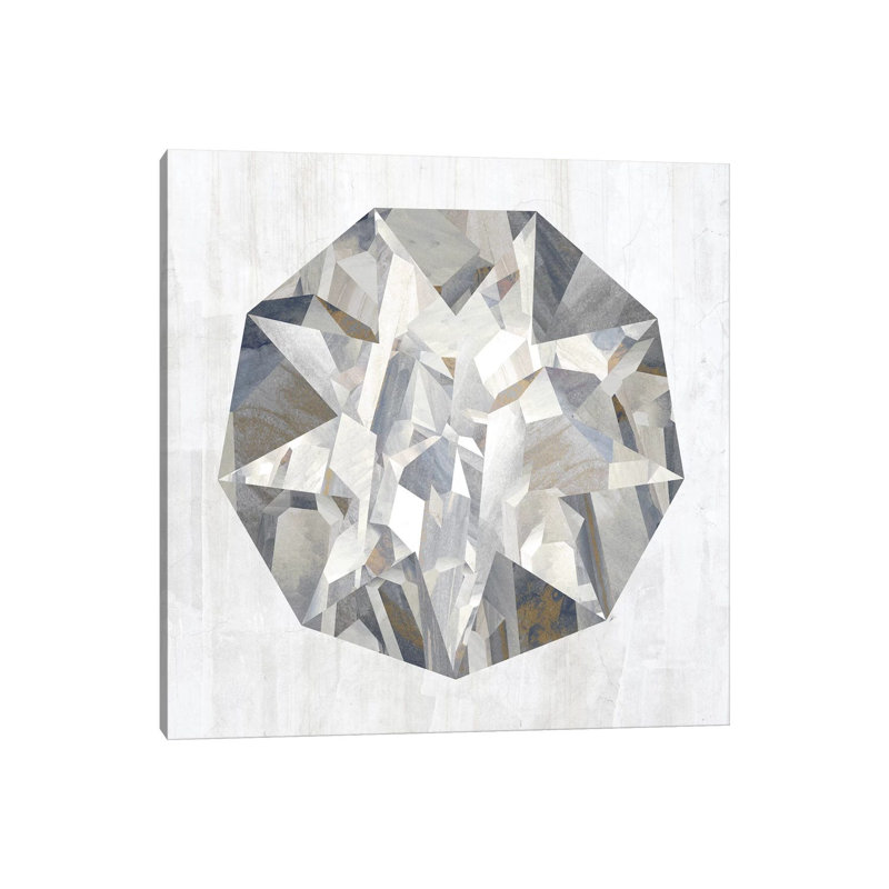 Gems II by PI Studio - Wrapped Canvas Print, 45.72 cm H x 45.72 cm W x 3.175 cm D