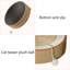 Maison pour chat Elidio Sisal