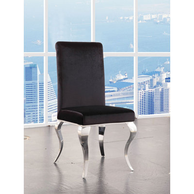 18'' H Upholstered Side Chair