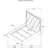 Maille Charcoal Upholstered  Panel Bed-565053432