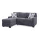 Ellora Chaise Sectional