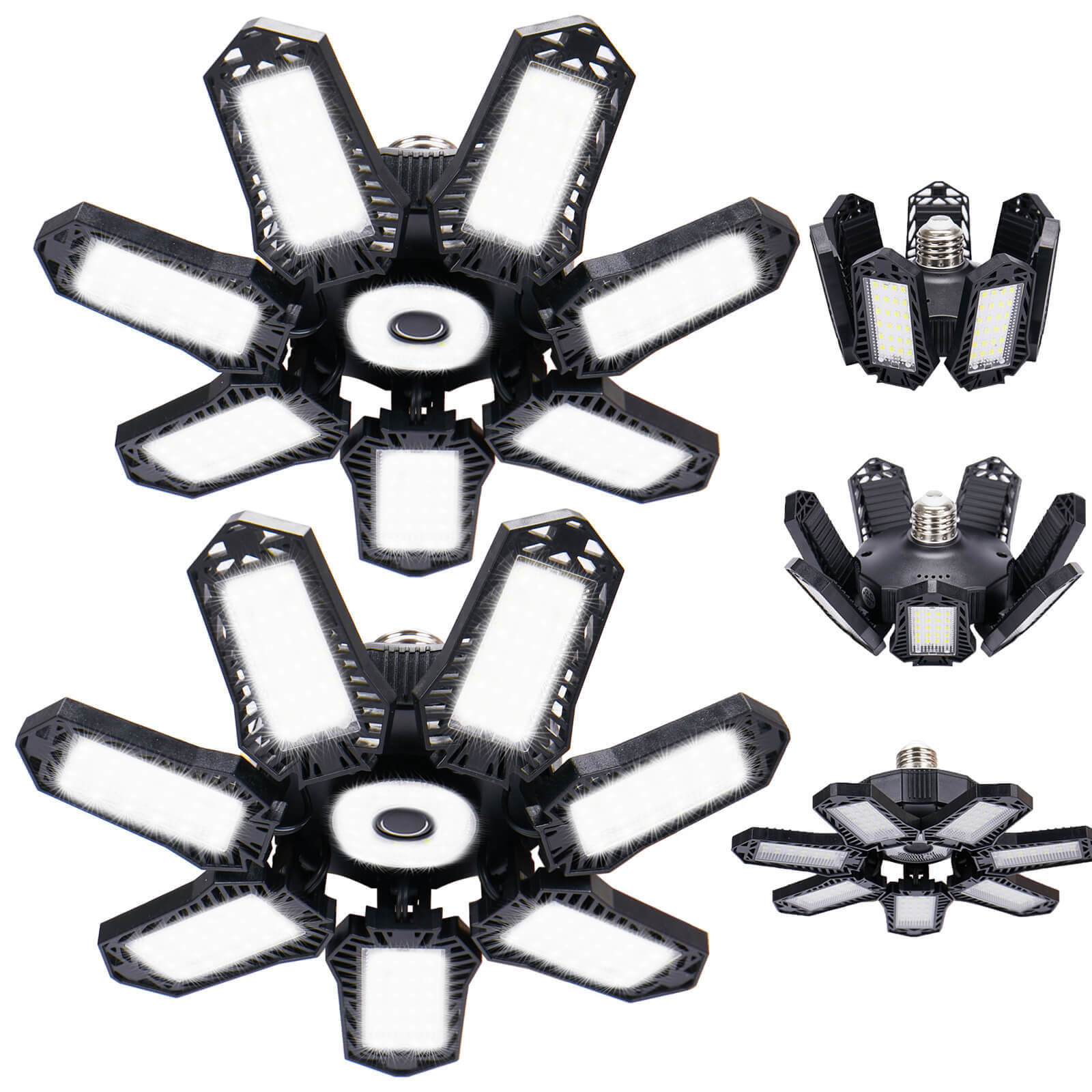 LinsCraft Rectangle High Bay Ceiling Light Wayfair