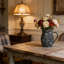  Vase en métal rustique Jazariah-71925343