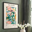William Morris, reproduction d'art encadrée-2059630817-2059630818