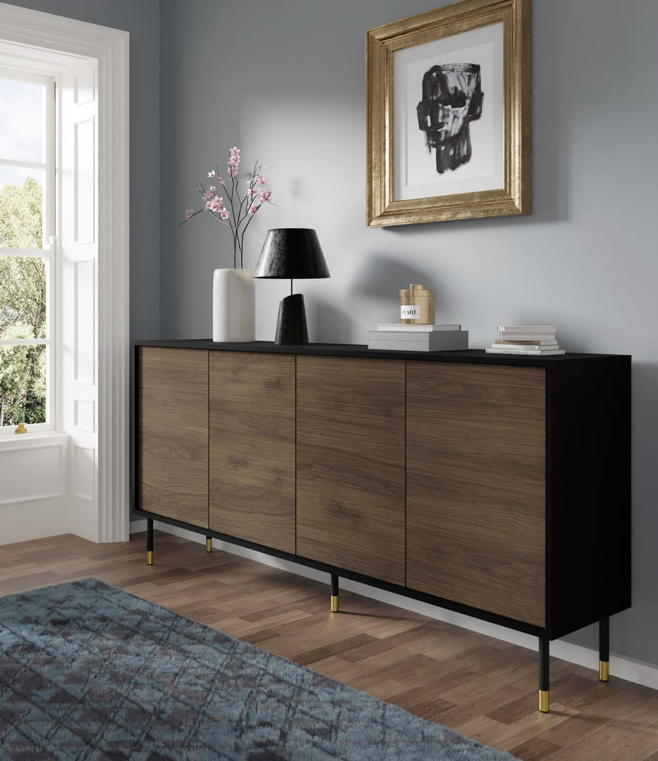 Sherwood Display Cabinet