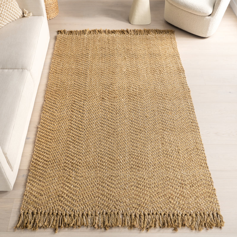 Tapis uni Cosima Farmhouse, Rectangle 7 pi 6 po x 9 pi 6 po