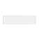 48"X13” Premium Stainless Steel White Cream Rectangular Recessed Shower Niche 18 Gauge