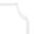 Johnalbert 3 Piece Metal Accent Shelf-987600440