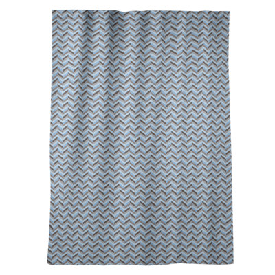 Avicia Sateen Room Darkening Curtain Single Panel