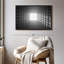 «Building Skylight Illusion», reproduction sur toile-100690057